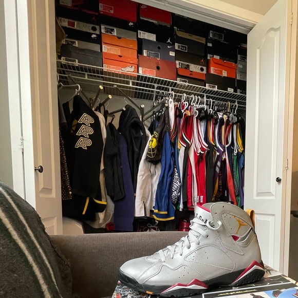 Air Jordan 7 retro SP reflect silver/bronze - Picture 3 of 8